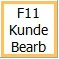 F11 Kunde Bearb Button