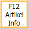 F12 Artikel Info Button