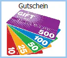 Artikel Gutschein Button