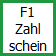 F1 Zahlschein Button