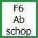 F6 Abschöp Button