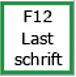 F12 Lastschrift Button