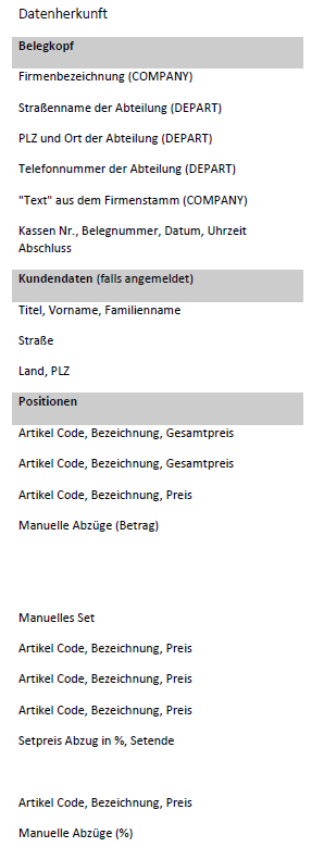 Beispielbeleg Teil 1