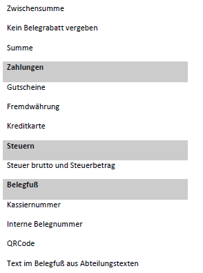 Beispielbeleg Teil 2