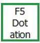 F5 Dotation Button