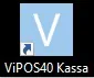 ViPOS40 Kassa Symbol
