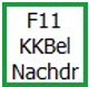 F11 KKBel Nachdr Button