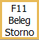F11 Beleg Storno Button