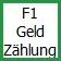 F1 Geld Zählung Button