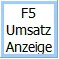 F5 Umsatz Anzeige Button