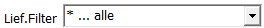 Lief.Filter Auswahl