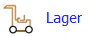 Lager Menüpunkt