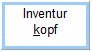 Inventurkopf Button
