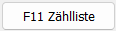 F11 Zählliste Button